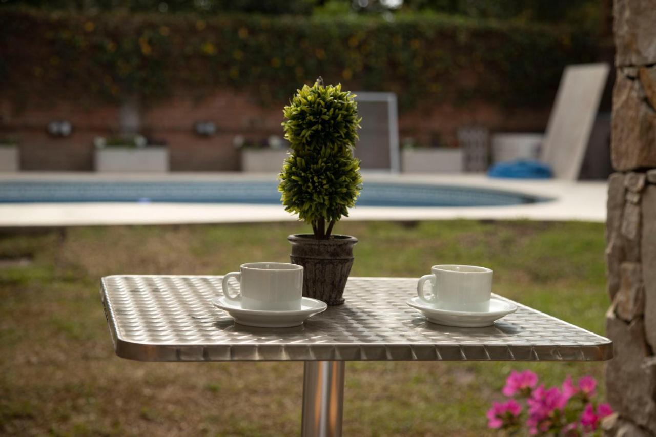 Rozas Apart Ezeiza Exterior foto