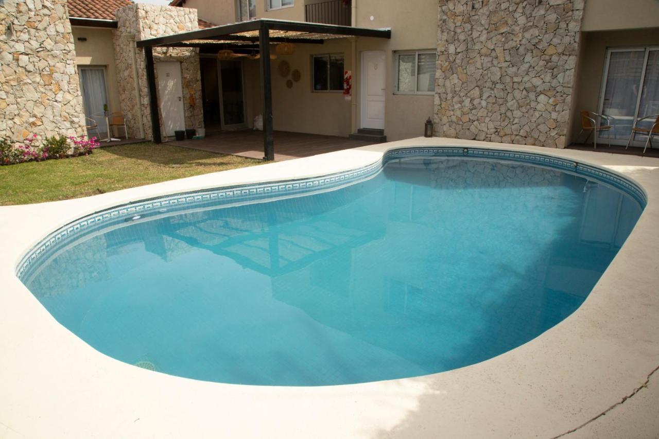 Rozas Apart Ezeiza Exterior foto