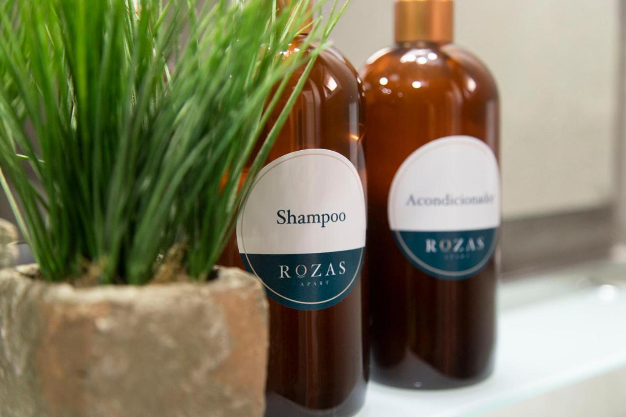 Rozas Apart Ezeiza Exterior foto