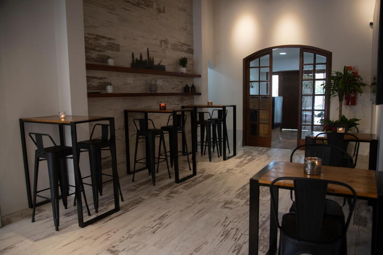 Rozas Apart Ezeiza Exterior foto