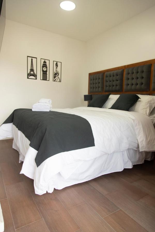 Rozas Apart Ezeiza Exterior foto